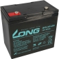 Preview: Kung Long Akku 12V 55Ah Pb Batterie Bleigel